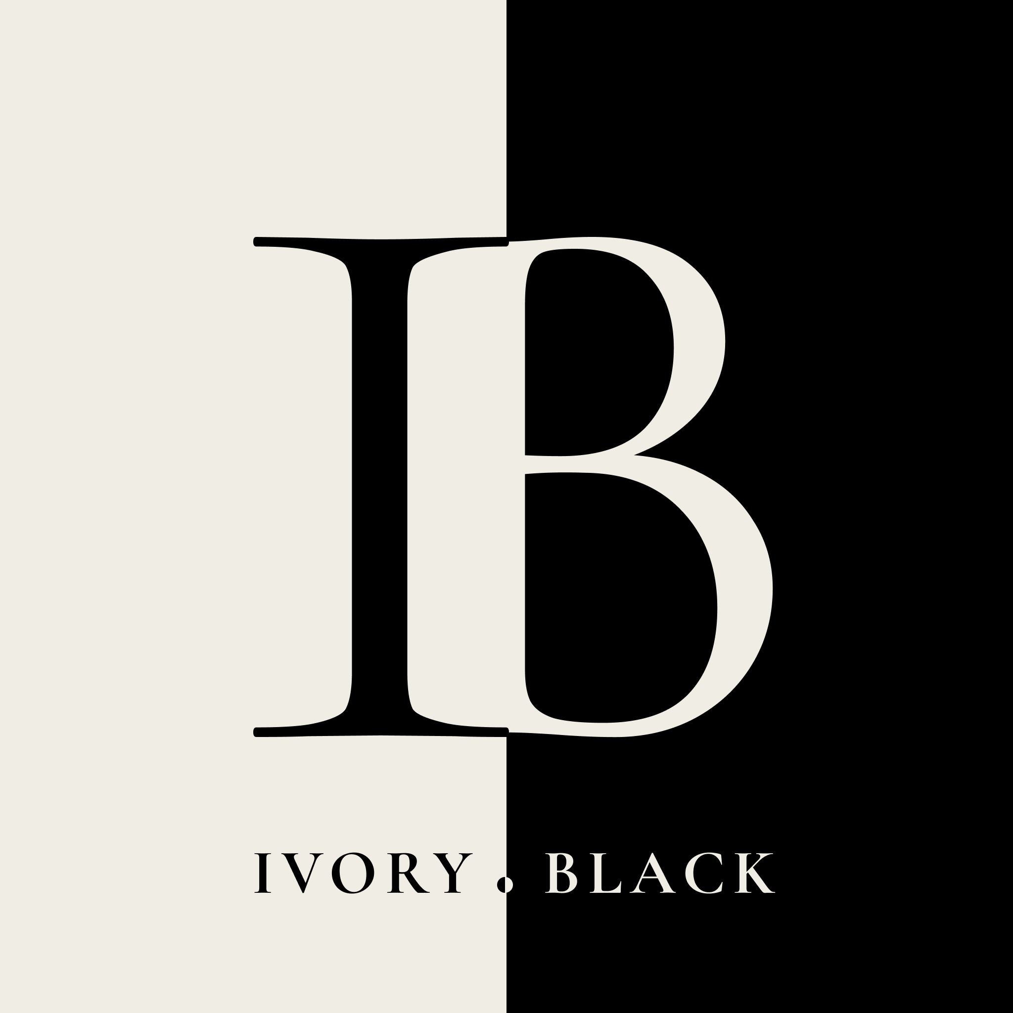 Ivory Black